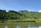 Bán siêu phẩm 40.000m đất  tại Lạc thuỷ view núi có ao làm sinh thái